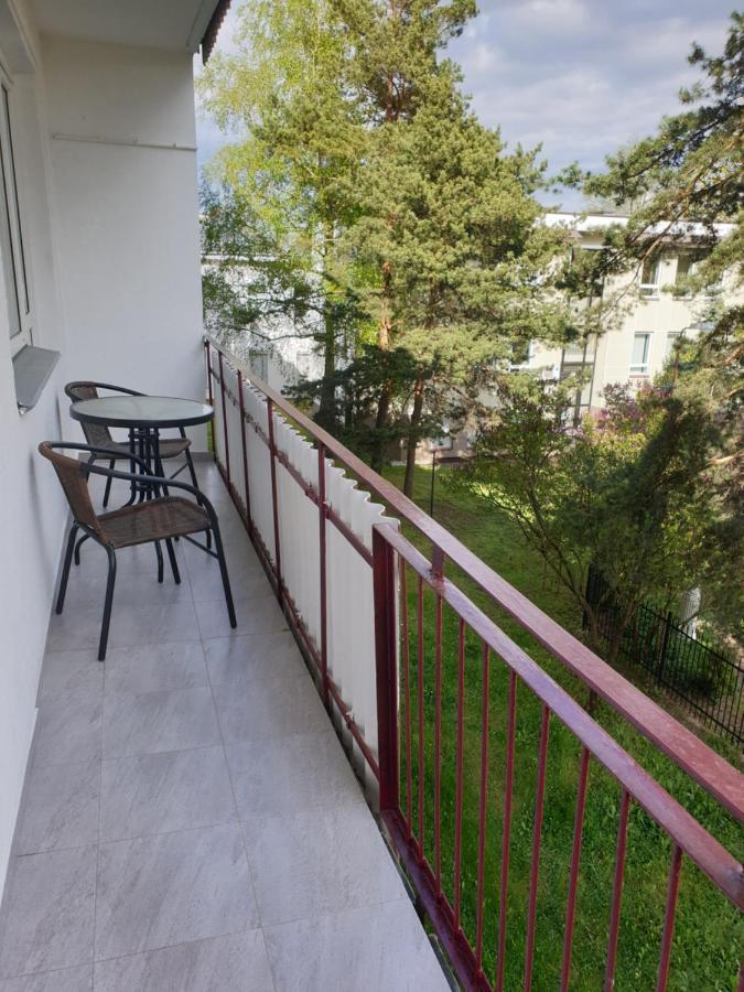 Luxury Apartments In City Center, Siauliai Kültér fotó